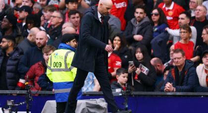 West Ham eye move for Man United defender