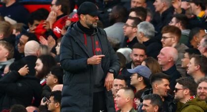 Liverpool remain hopeful about potential Klopp successor