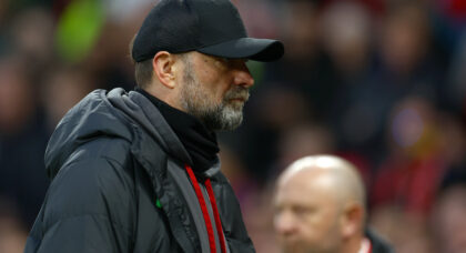Liverpool target could leave current club