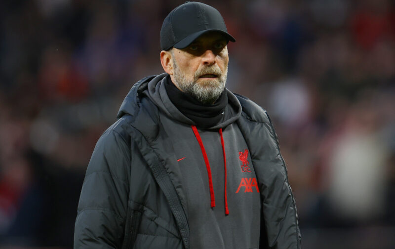 Liverpool hoping to land bargain deal for Premier League star