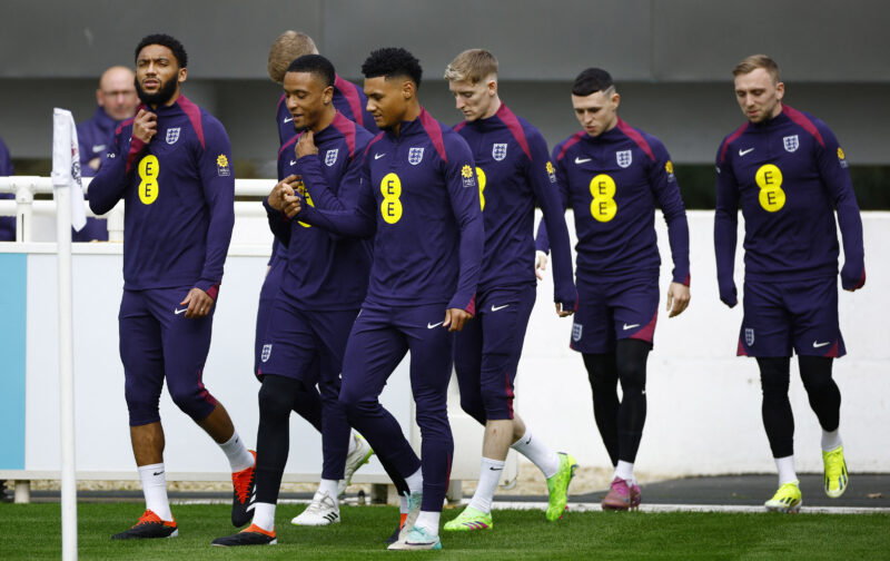 Ollie Watkins: Q&A with Aston Villa and England striker