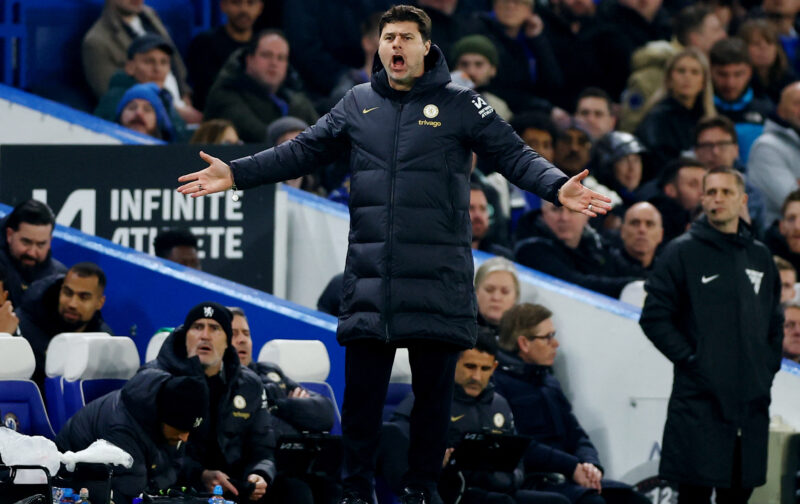 Chelsea approach FA in effort to offload flop