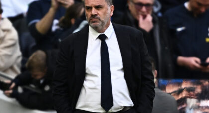 Spurs star unhappy and ready to quit club