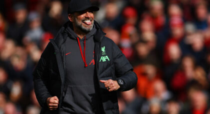 Liverpool and Man United in race for Bundesliga winger