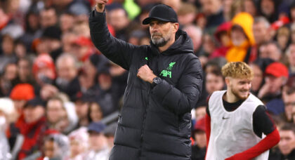 Liverpool make huge offer for La Liga star