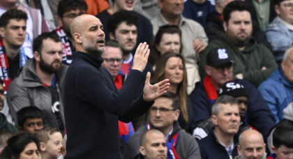 Man City agree move for Argentine star