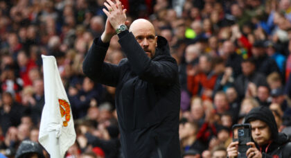 Premier League defender Man United’s top transfer target