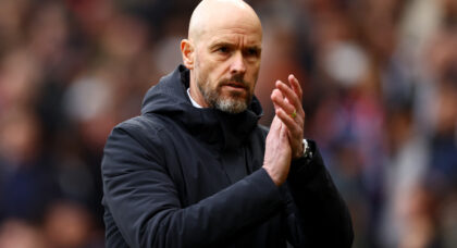 Man United prospect to be more involved next season