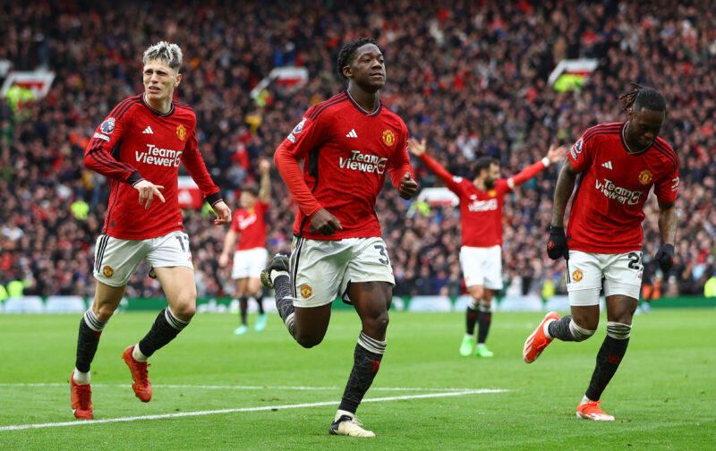 Italian side show interest in Man United defender