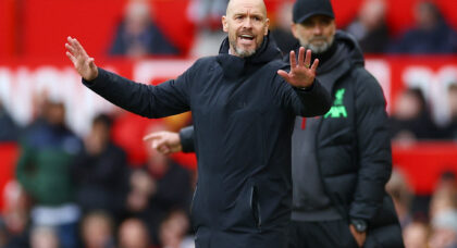 Man United to allow star to leave for free