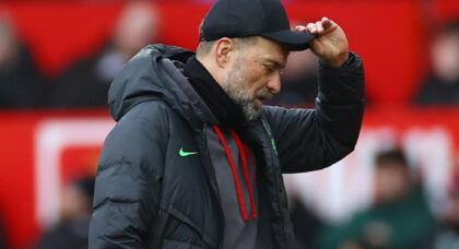 Liverpool v Atalanta: Predicted Reds XI for Europa League tie