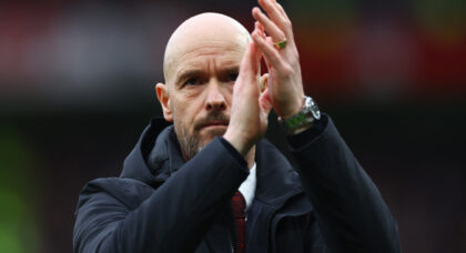 Man United-linked striker could cost £50 million