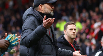 Liverpool to offer managerial target ‘huge’ deal