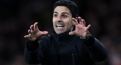 Arsenal and Chelsea handed transfer boost