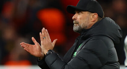 Liverpool chasing two Sporting stars