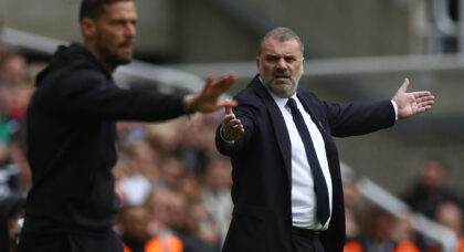 Spurs defender considering move away from club