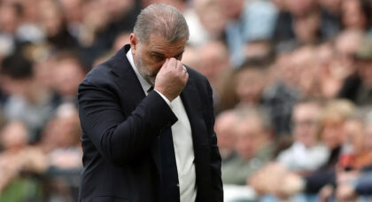 Tottenham likely to sell midfielder this summer