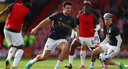 Man United in line to agree ‘huge’ deal