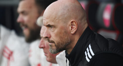 Man United could lose out to rivals Liverpool in hunt for striker