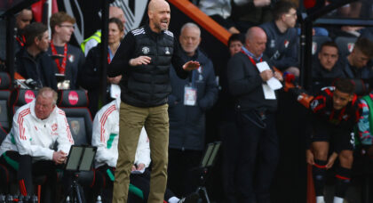 Man United ‘ready to pounce’ for Bundesliga striker