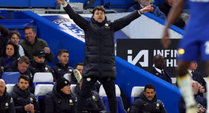 Man City v Chelsea: Predicted Blues line-up for FA Cup semi-final