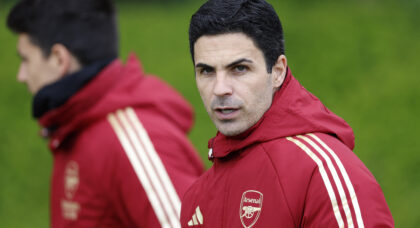 Arsenal remain interested in Premier League midfielder