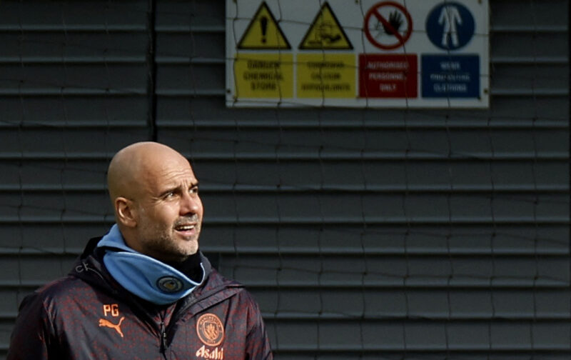 Man City target given huge price tag