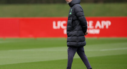 Liverpool midfielder asks agent to find new club