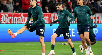 Arsenal midfielder expected to sign new deal