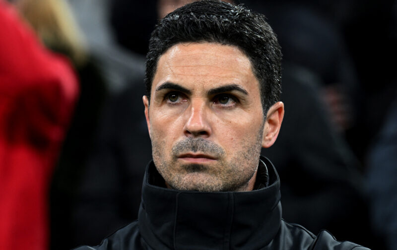 Arsenal plotting move for Serie A striker