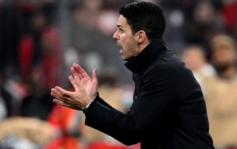 Bundesliga striker on Arsenal’s radar as they chase new signing