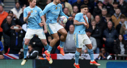 Man City could sell £100 million player this summer
