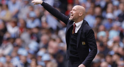 Arsenal, Man United and Liverpool chasing Premier League midfielder