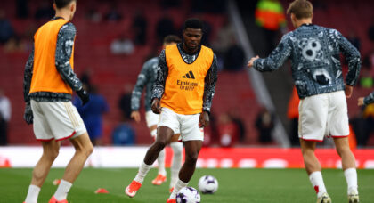 Arsenal to accept cut-price offer for midfielder