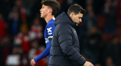 Chelsea and Man United monitoring Bundesliga defender