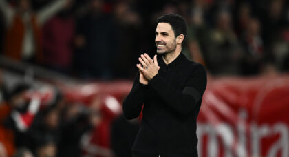 Man City and Arsenal aware of target’s lower price tag