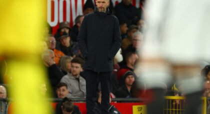 Former Chelsea boss could be next Man United manager