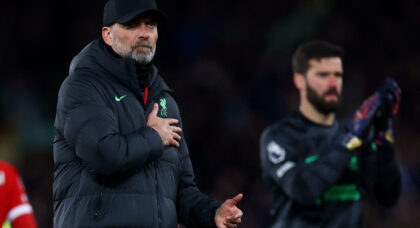 Arsenal and Liverpool scouting Brazilian wonderkid
