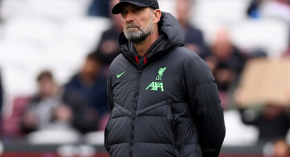 Liverpool have serious interest in signing Premier League ‘keeper