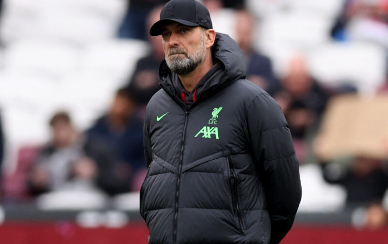 Liverpool have serious interest in signing Premier League ‘keeper