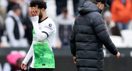 Liverpool expecting huge offer for star forward