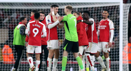 Arsenal star reluctant to join Premier League rivals