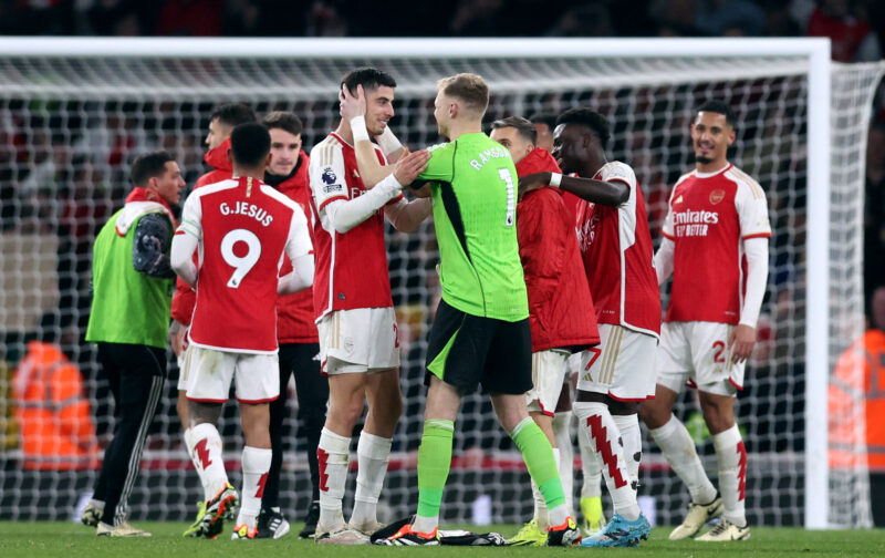 Arsenal star reluctant to join Premier League rivals