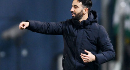 Man United boss Amorim gives green light to sign midfielder