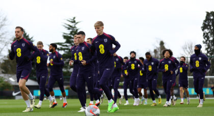 Liverpool and Man City interested in England international
