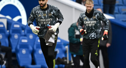 Arsenal star set to leave club this summer