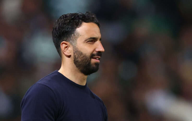 Liverpool rejected Amorim due to tactical vision