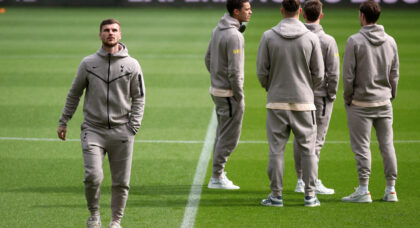 Spurs hoping to extend forward’s loan
