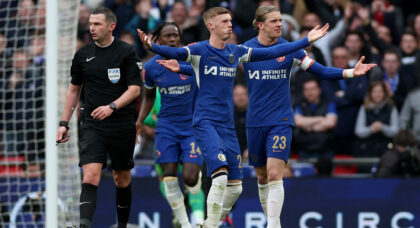 Chelsea midfielder targeted once again by Premier League clubs