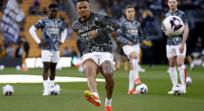 Arsenal willing to listen to offers for striker
